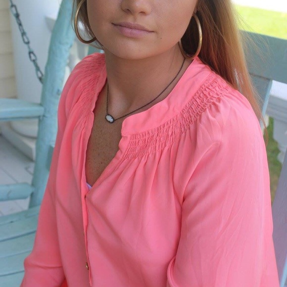Lilly Pulitzer Shirt - Picture 3 of 6